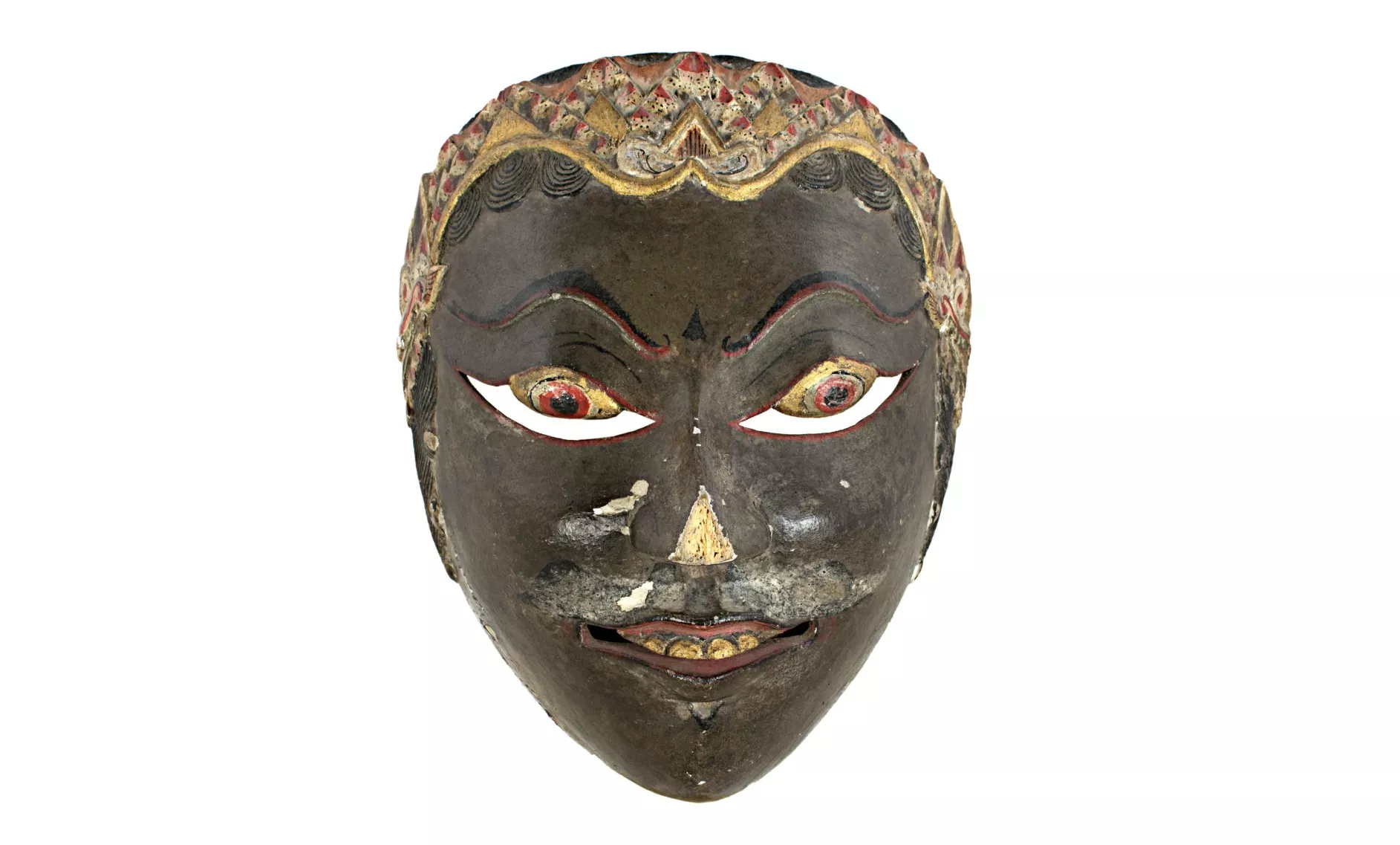 Masque indonésien