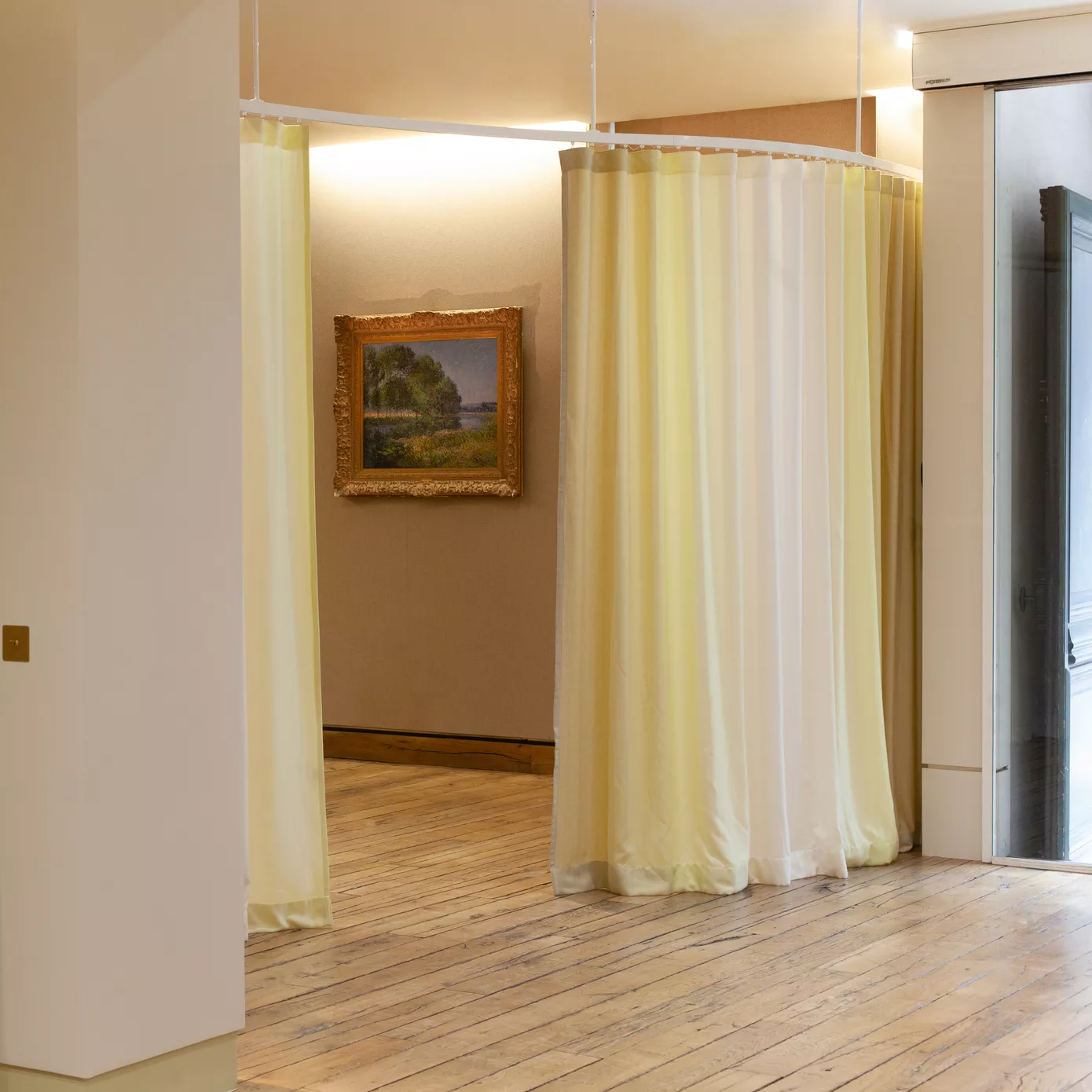 Notre salle d'exposition & ventes