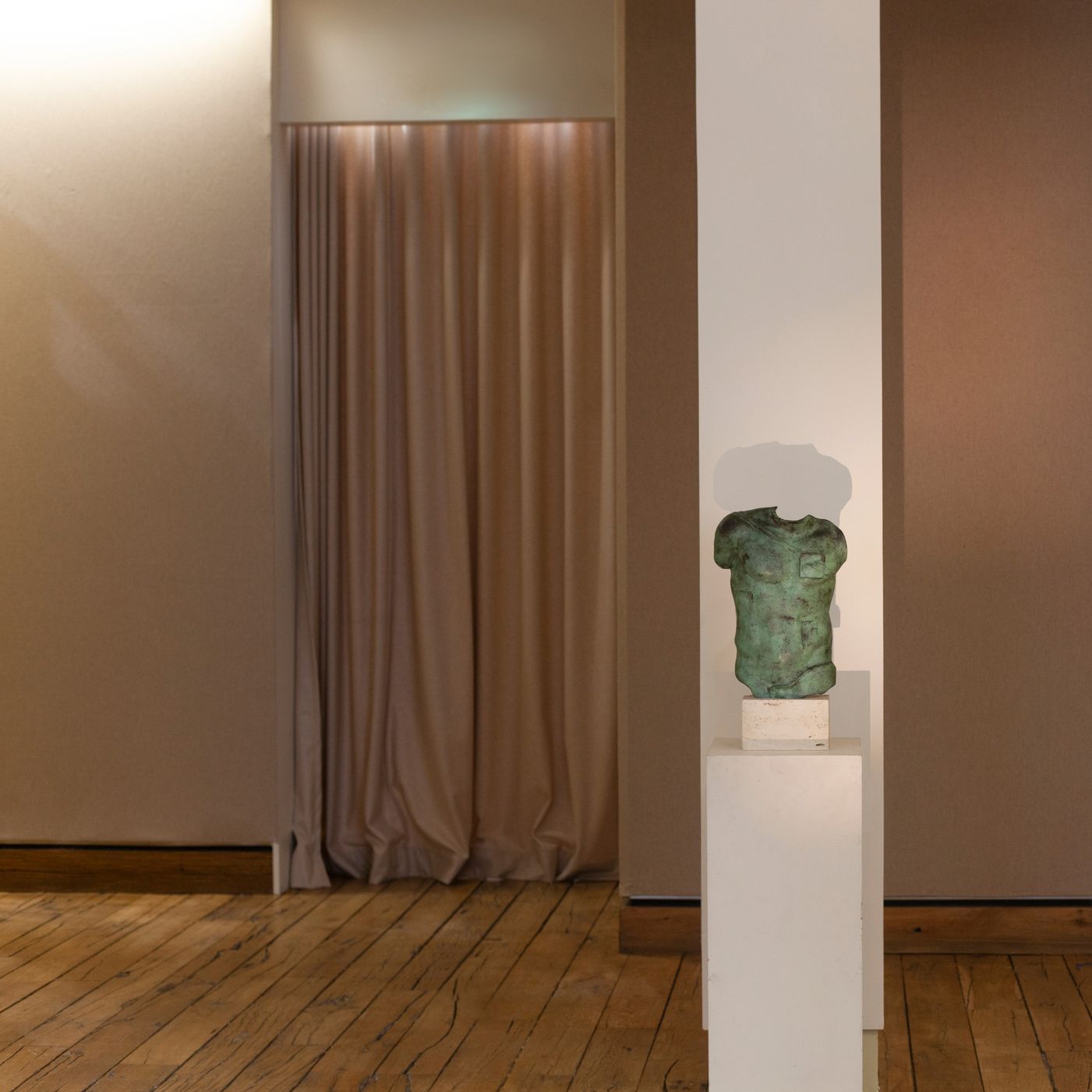 Notre salle d'exposition dans le quartier Drouot