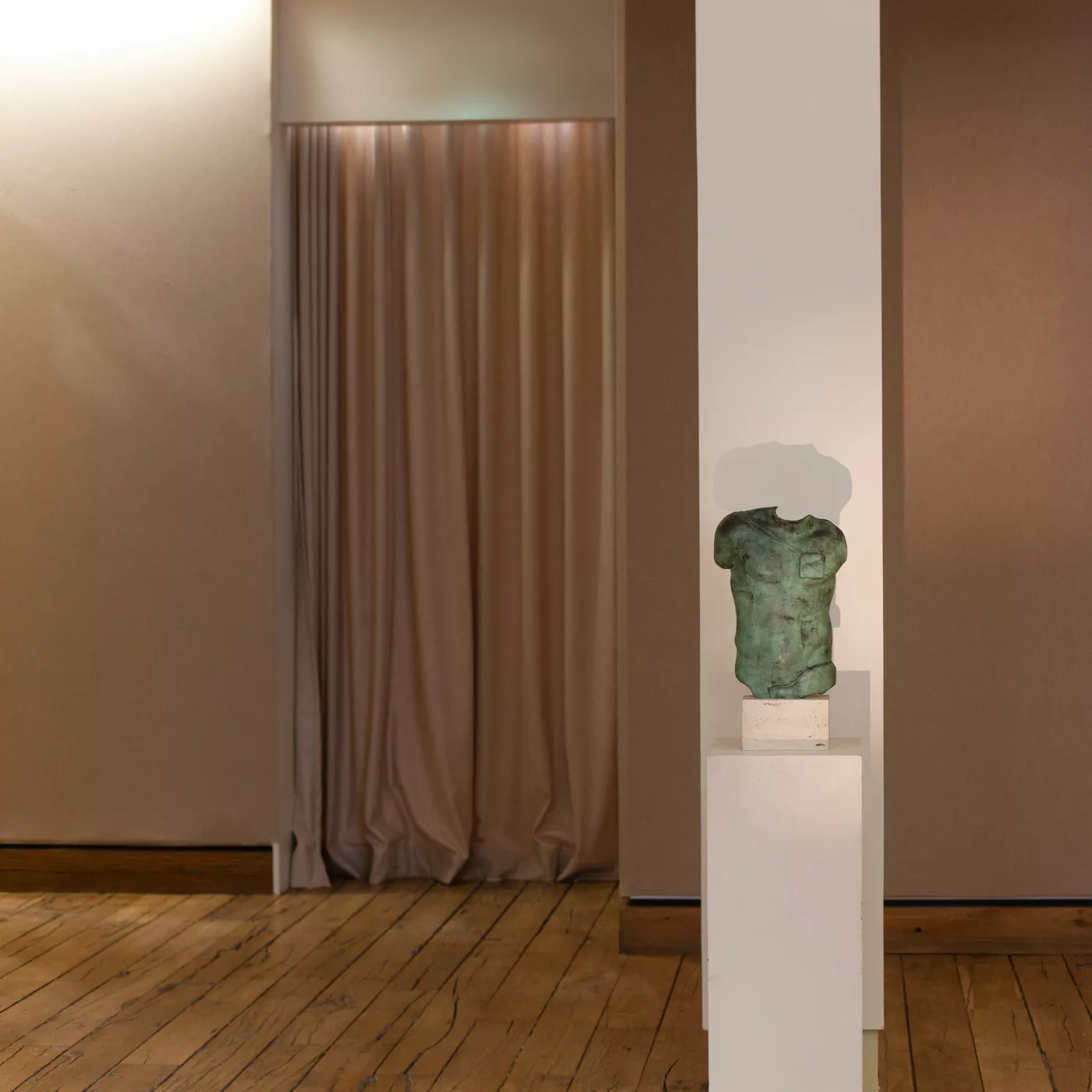 Notre salle d'exposition dans le quartier Drouot