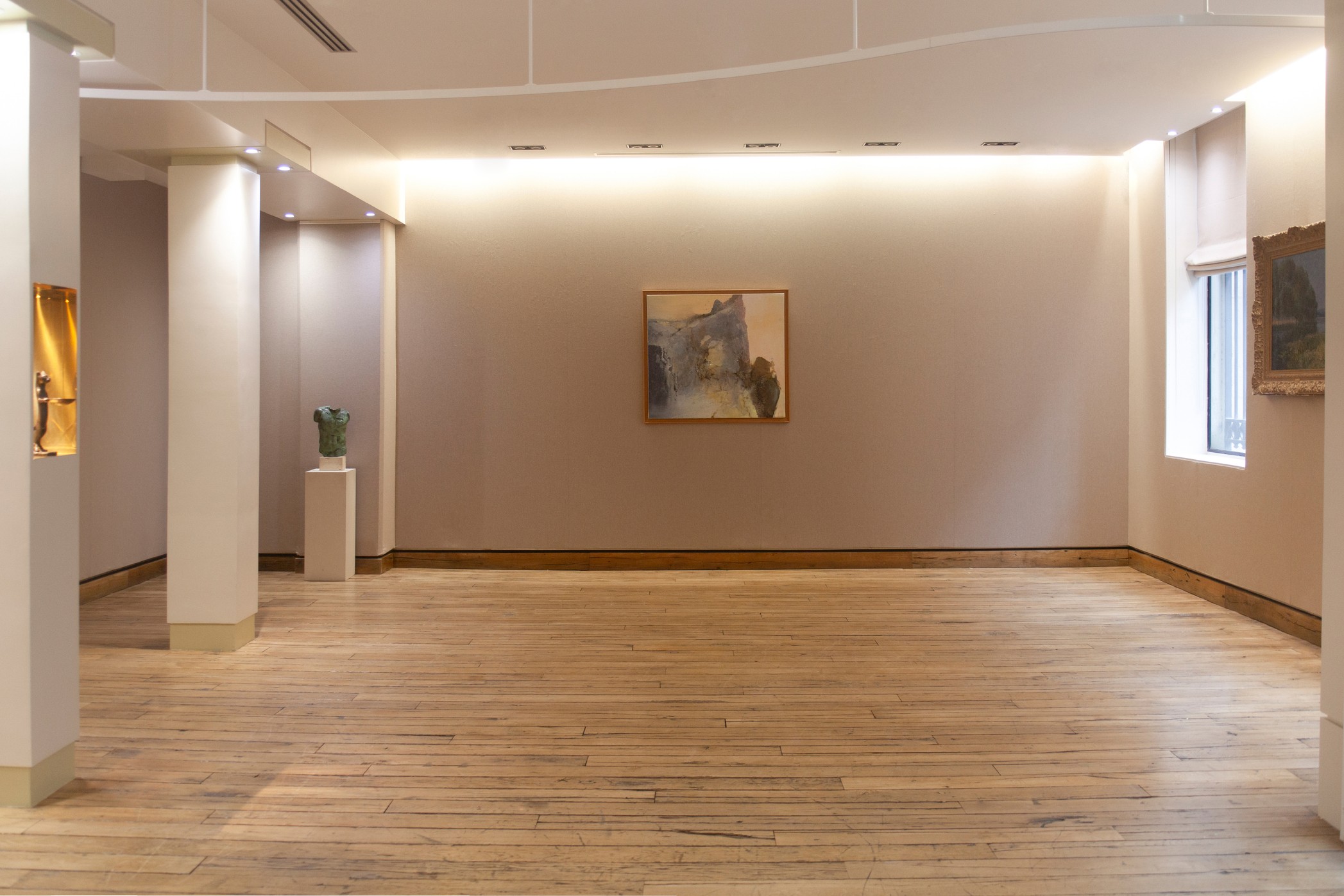 Notre salle d'exposition dans le quartier Drouot