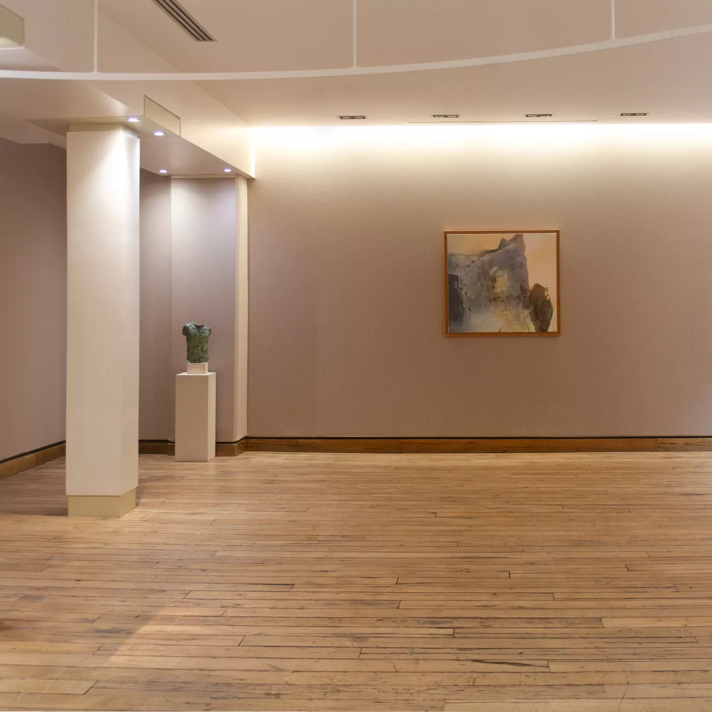 Notre salle d'exposition dans le quartier Drouot