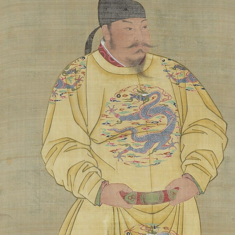 Empereur Tang (dynastie Tang)