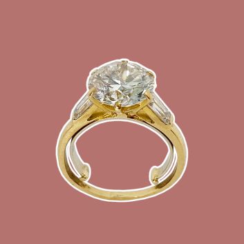 Bague Diamant