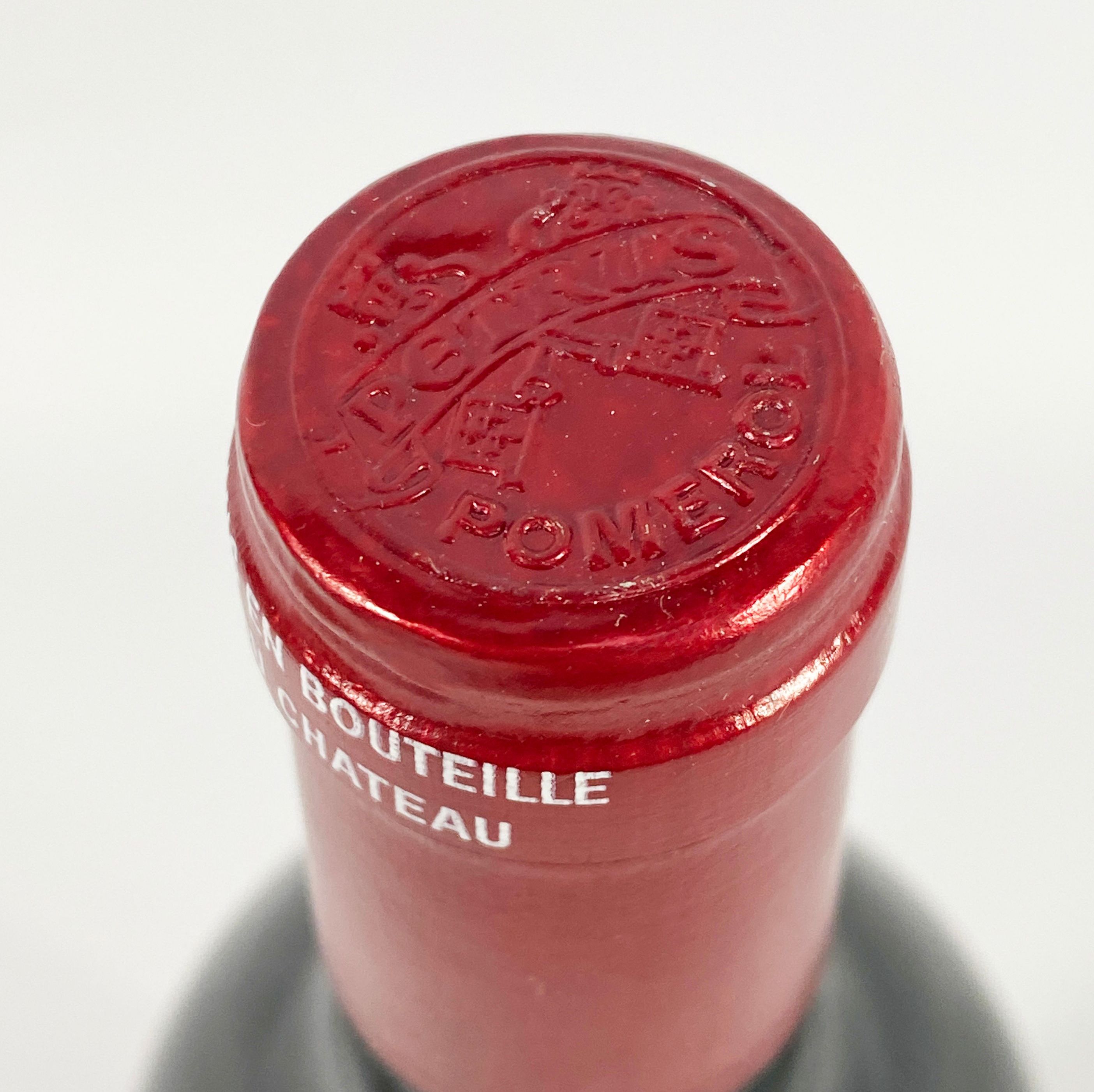 Petrus grand millésime 1994