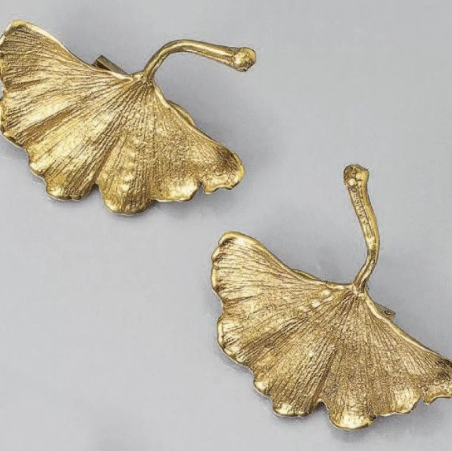Claude Lalanne, boucles d'oreilles