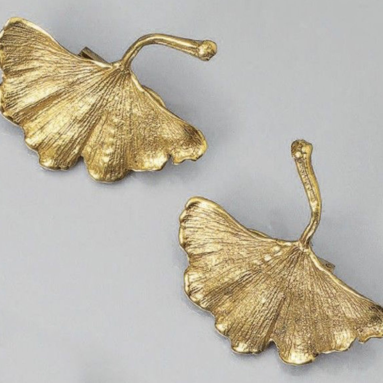 Claude Lalanne, boucles d'oreilles