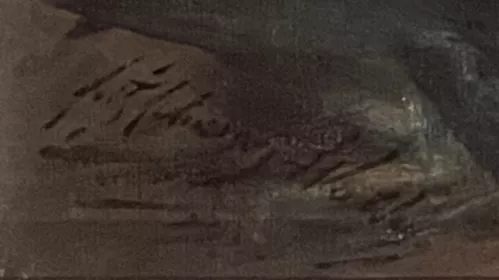 Signature de Schwarz Walbeeg