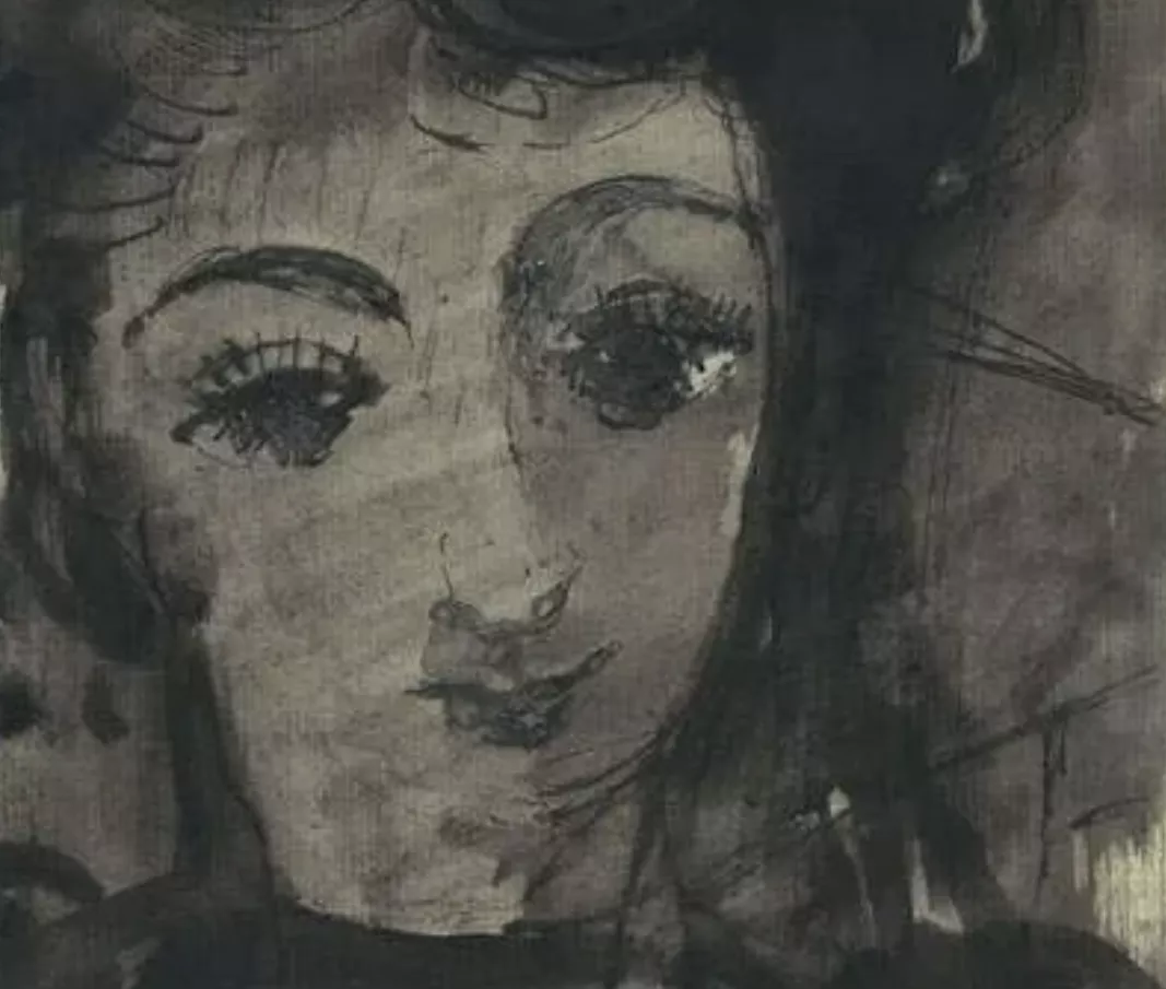 Paul Delvaux, lithographie