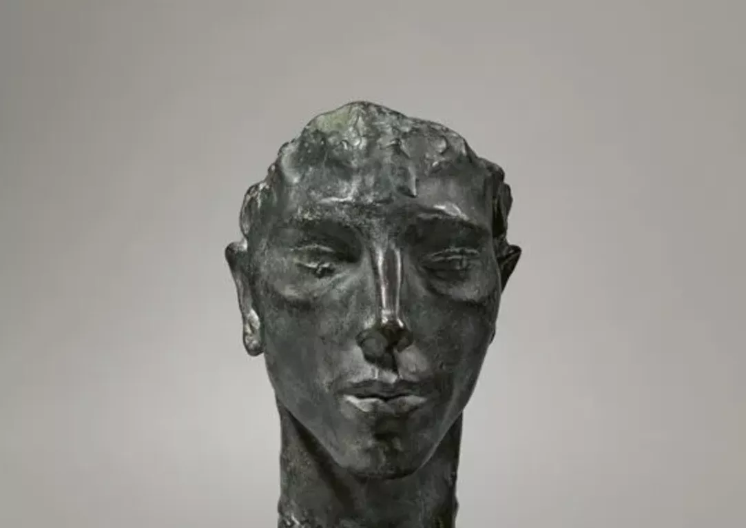 Arno Breker, bronze &agrave; patine brune