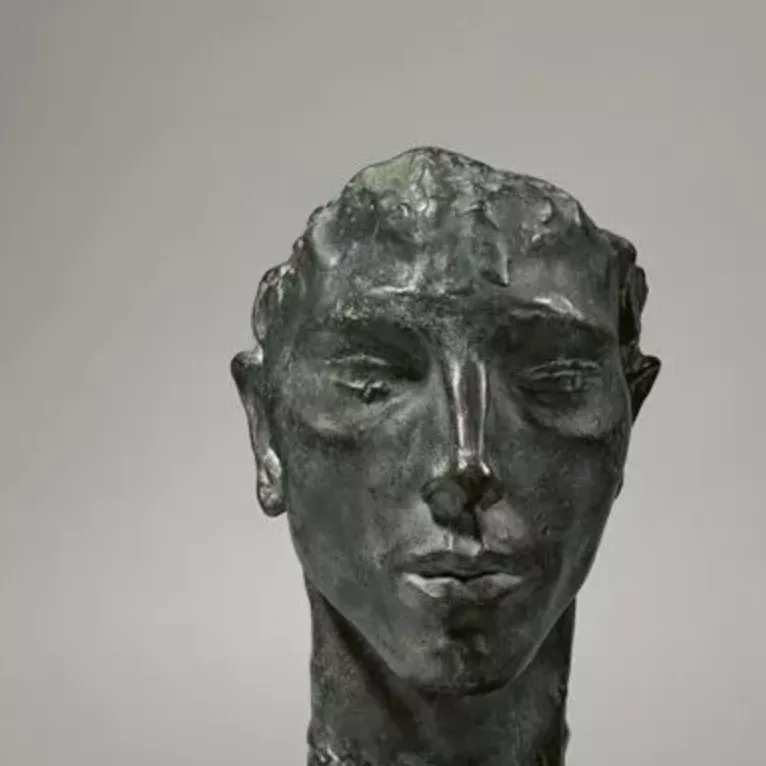 Arno Breker, bronze &agrave; patine brune