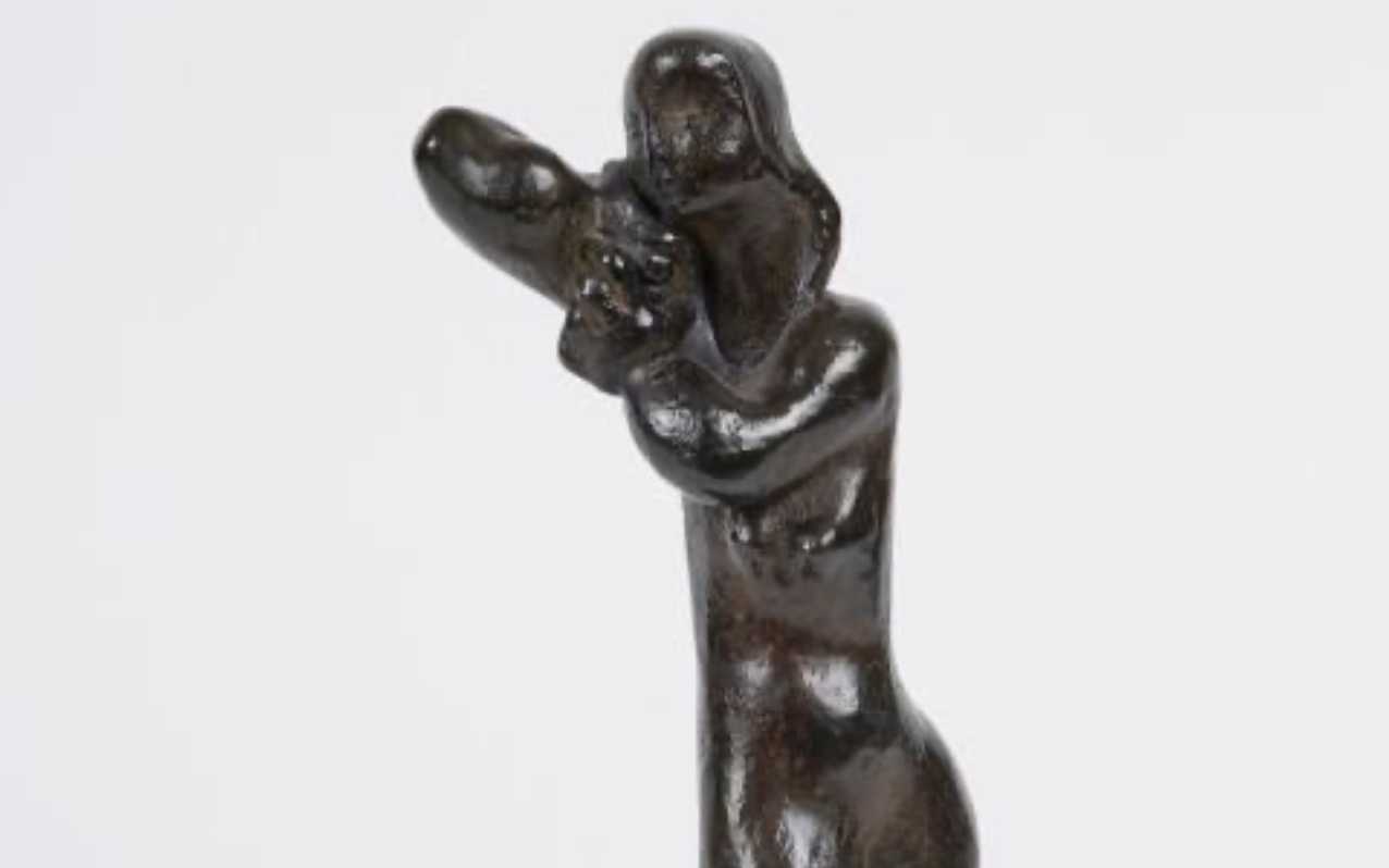 Czaky, bronze