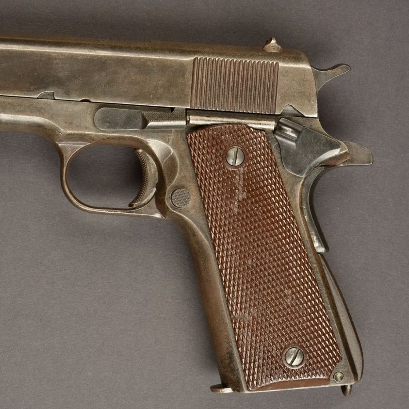 Revolver Colt M1911