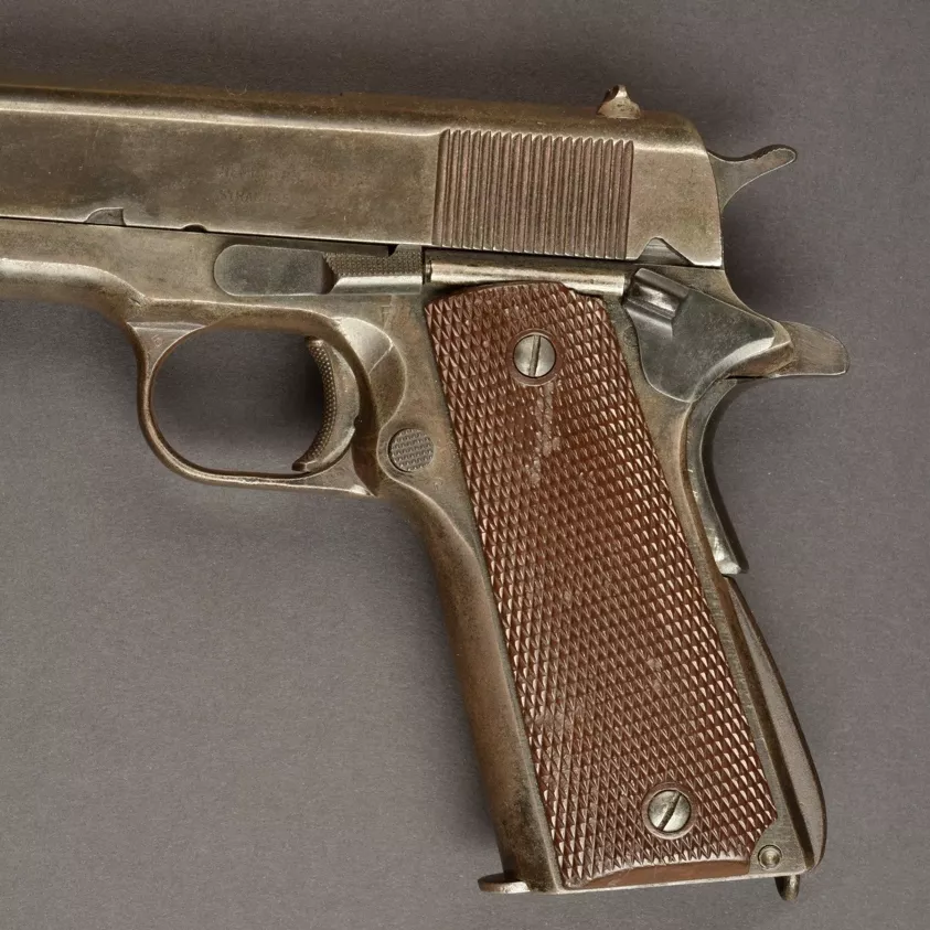 Revolver Colt M1911
