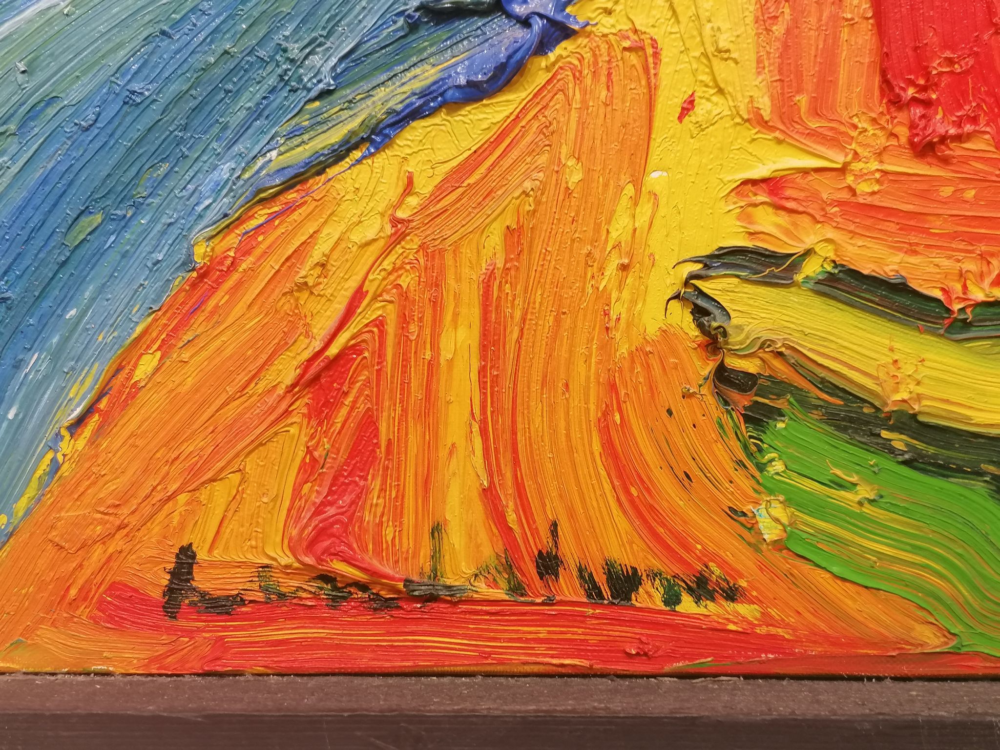 Signature de Bengt Lindstorm