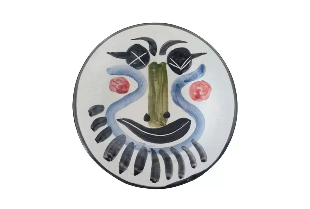 C&eacute;ramique Picasso x Madoura