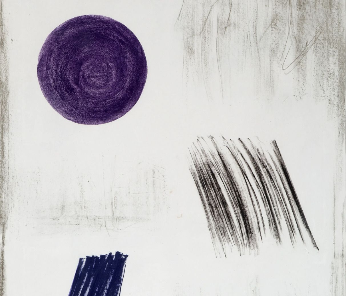 Barbara Hepworth, lithographie