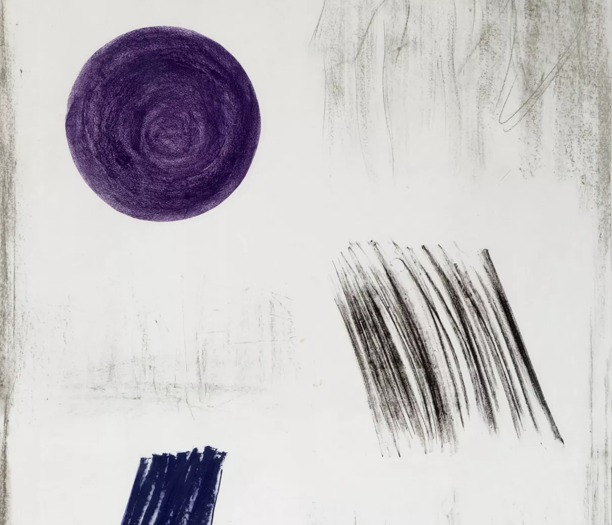 Barbara Hepworth, lithographie