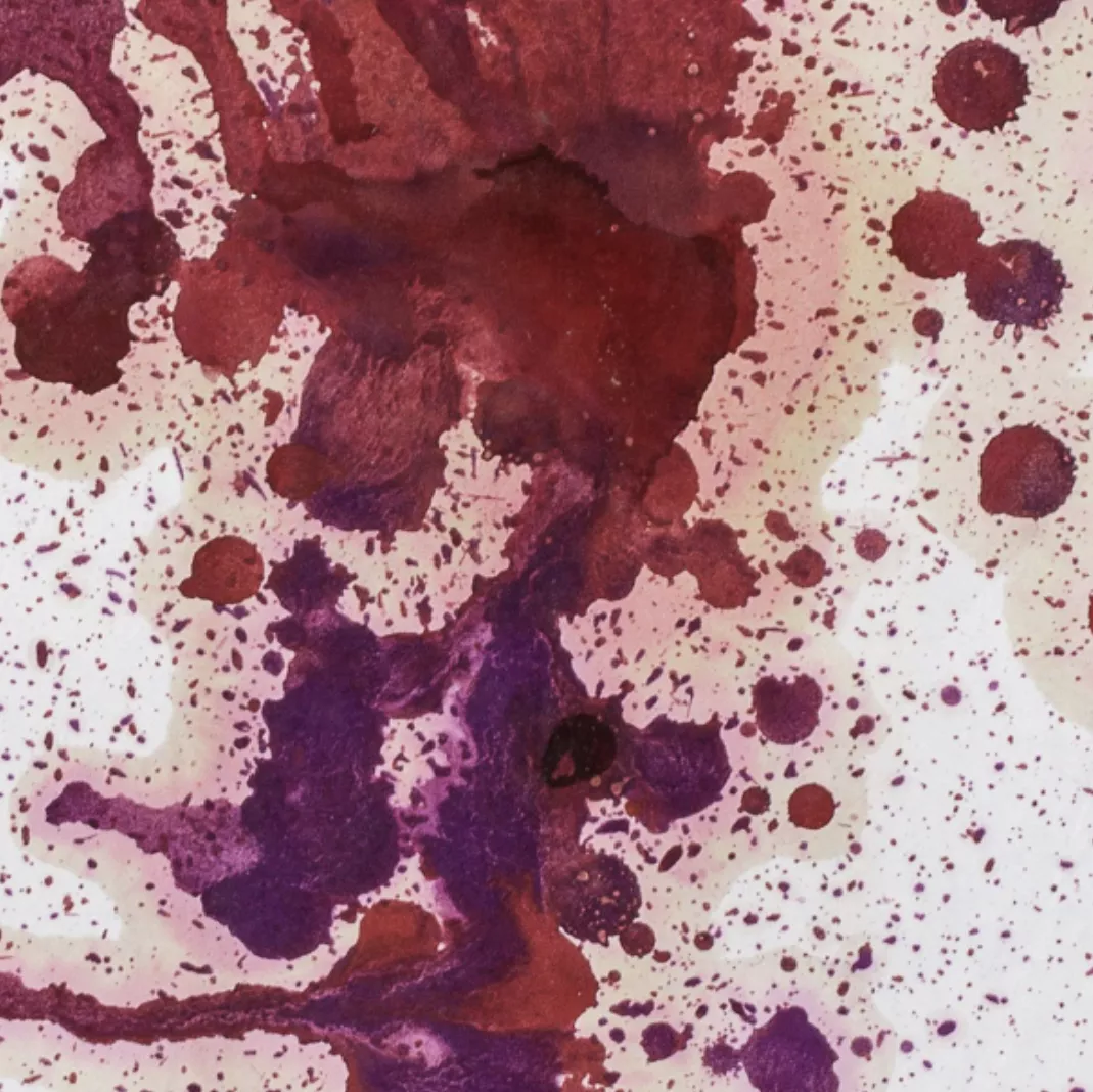Marcelle Loubchansky, aquarelle