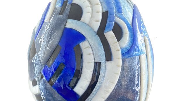 Camille Faur Vase