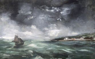 Vlaminck, tableau de marine