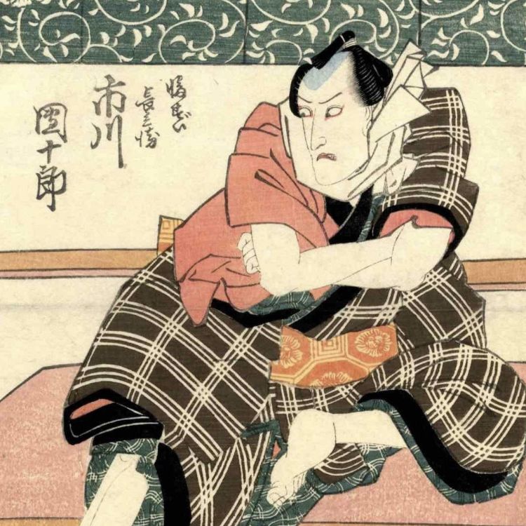 Utagawa Toyokuni, estampe