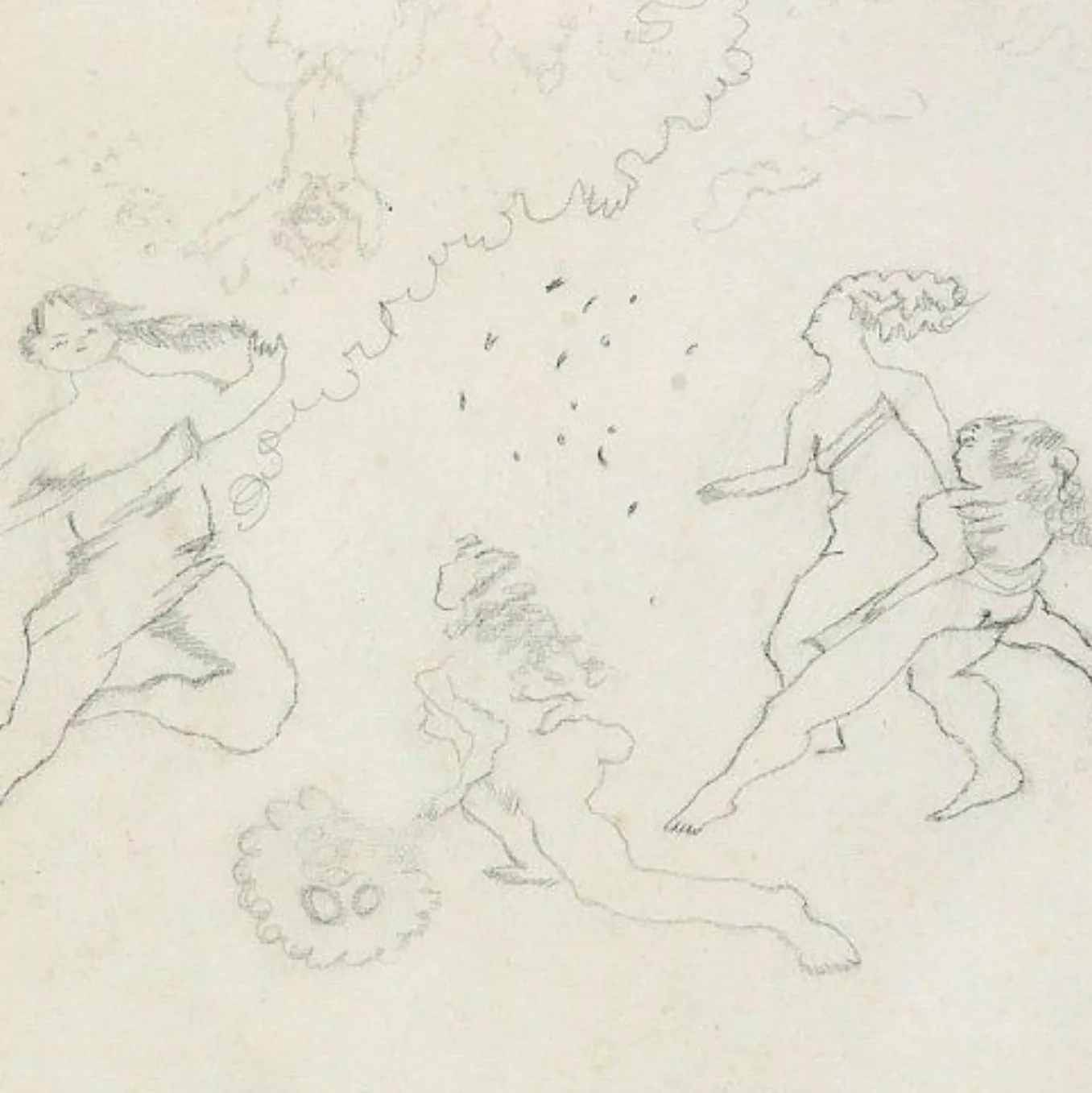Jules Pascin, dessin