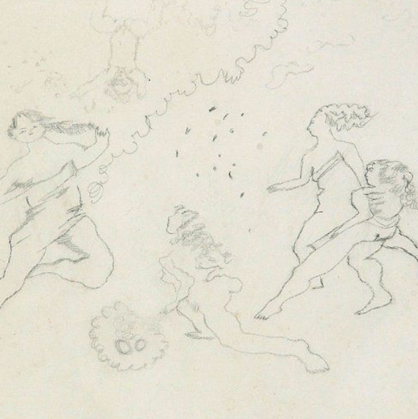 Jules Pascin, dessin