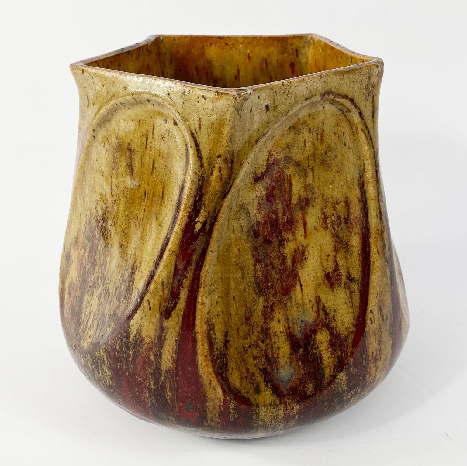 Dalpayrat, vase en céramique