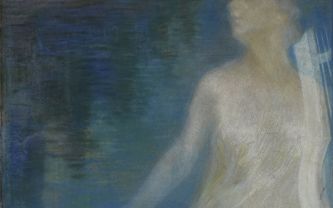 Paul Élie Ranson, huile sur toile