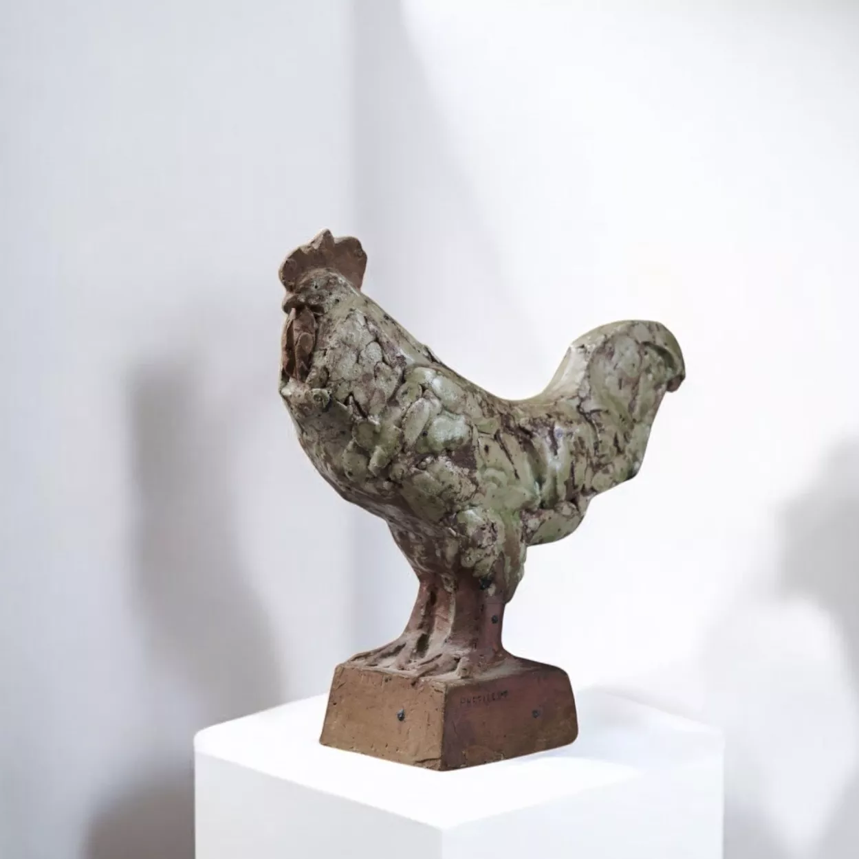 Anne Marie Profillet, pl&acirc;tre
