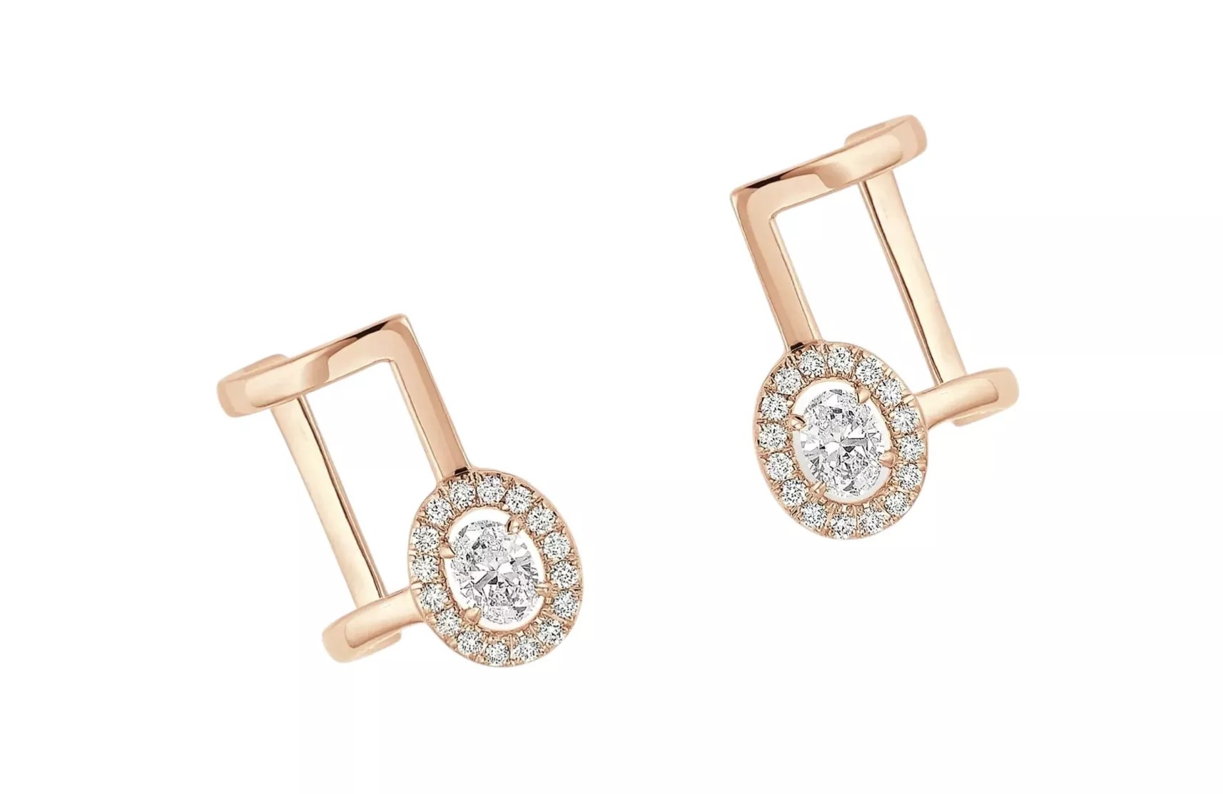 Messika, boucles d'oreilles