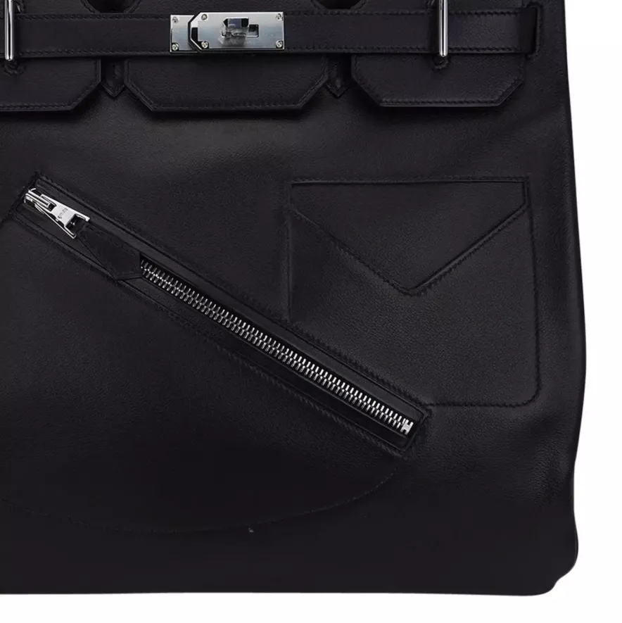 Herm&egrave;s, Birkin "rock", d&eacute;tails