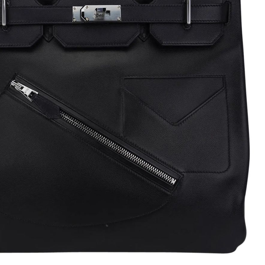Hermès, Birkin "rock", détails