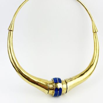 Goudji, collier