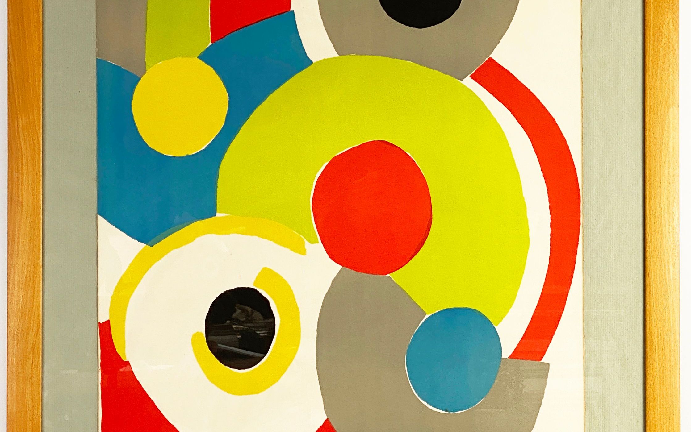 Sonia Delaunay, dessin