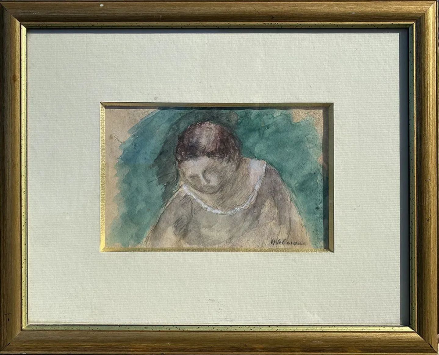 Henri Lebasque, aquarelle