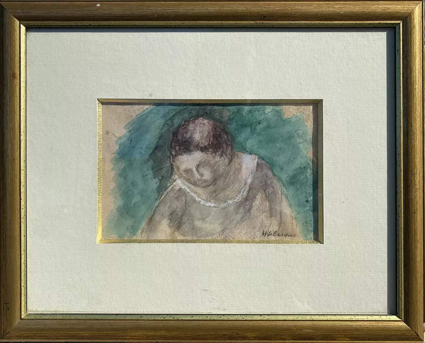 Henri Lebasque, aquarelle