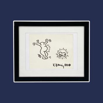 Keith Haring