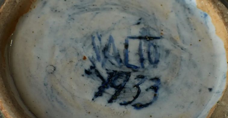 Signature de Axel Salto