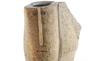 Jacques Pouchain, vase en grès