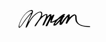 Signature de Arman