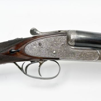 Fusil de chasse à platines Vincenzo BERNARDELLI Gardone