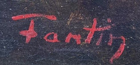 Signature de Fantin-Latour