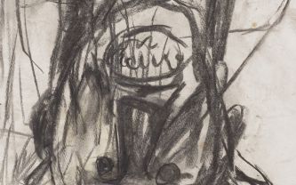 Baselitz, dessin