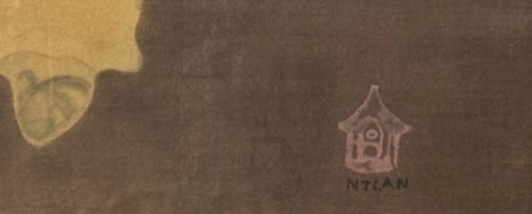 Signature de Nguyen Tuong Lan