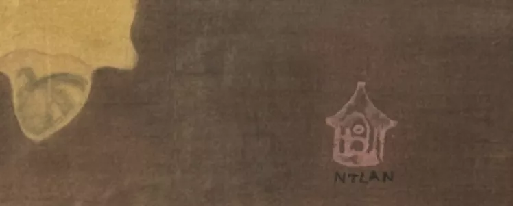 Signature de Nguyen Tuong Lan