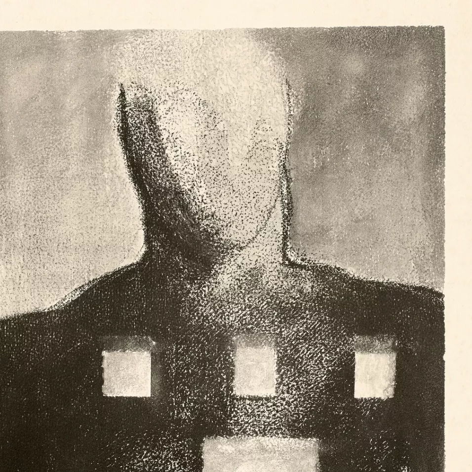 Igor Mitoraj, lithographie