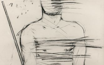 Igor Mitoraj, dessin