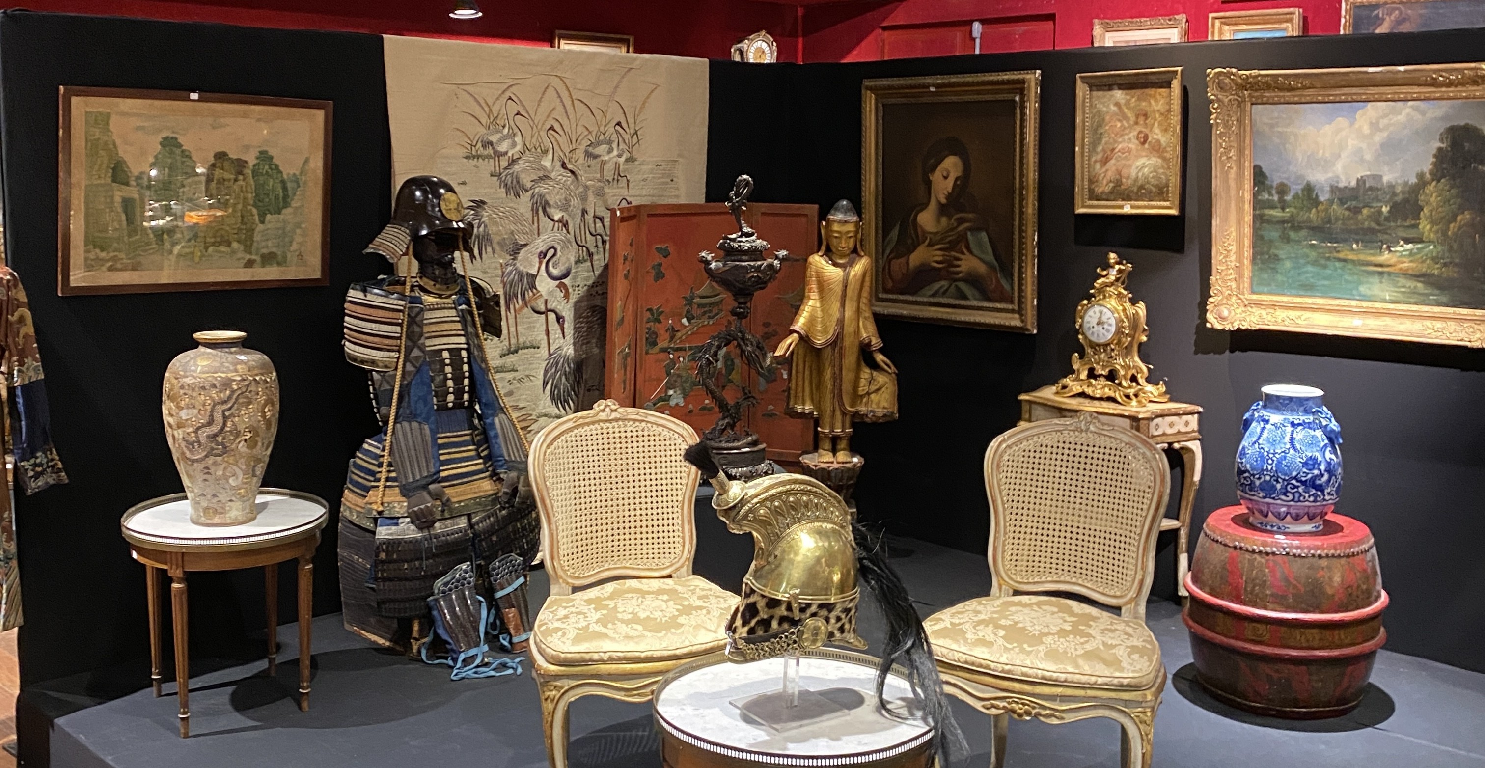 vente à Drouot